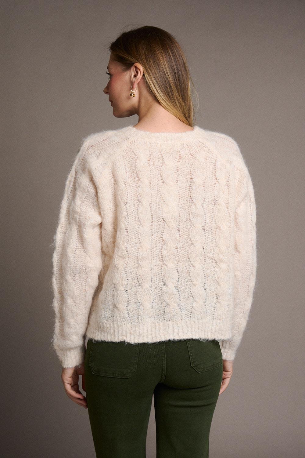 Basic Joséphine Cardigan