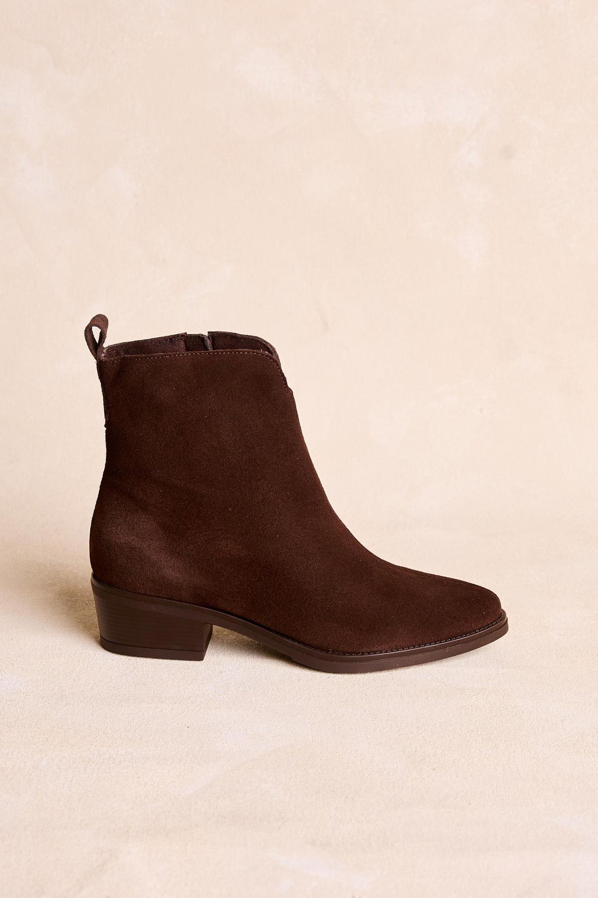 Nelinda Heeled Ankle Boot