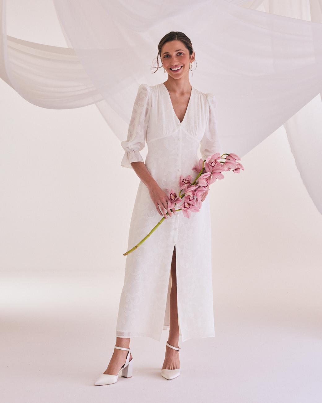 Delia Wedding Dress