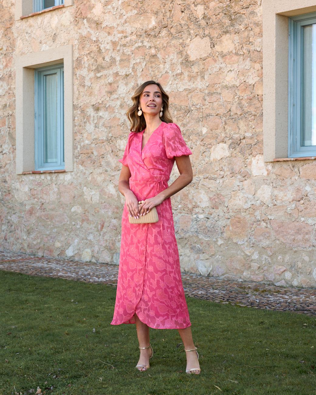 Vestido Invitada Benita