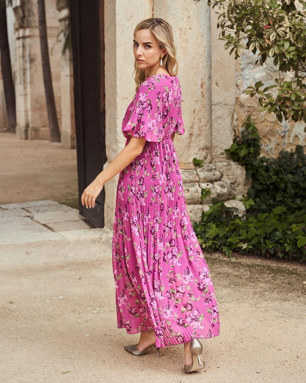 Robe manches Zoa