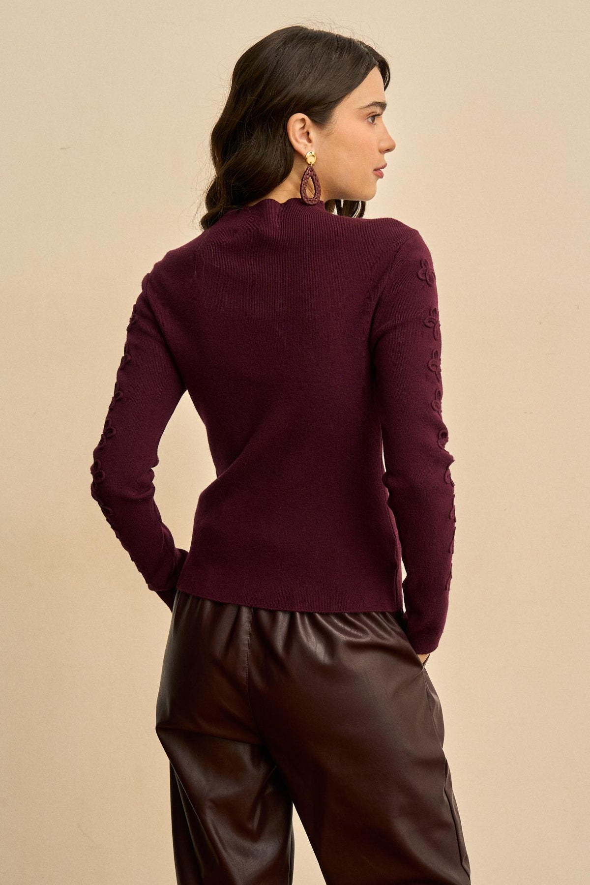 Sweater Adara Knit