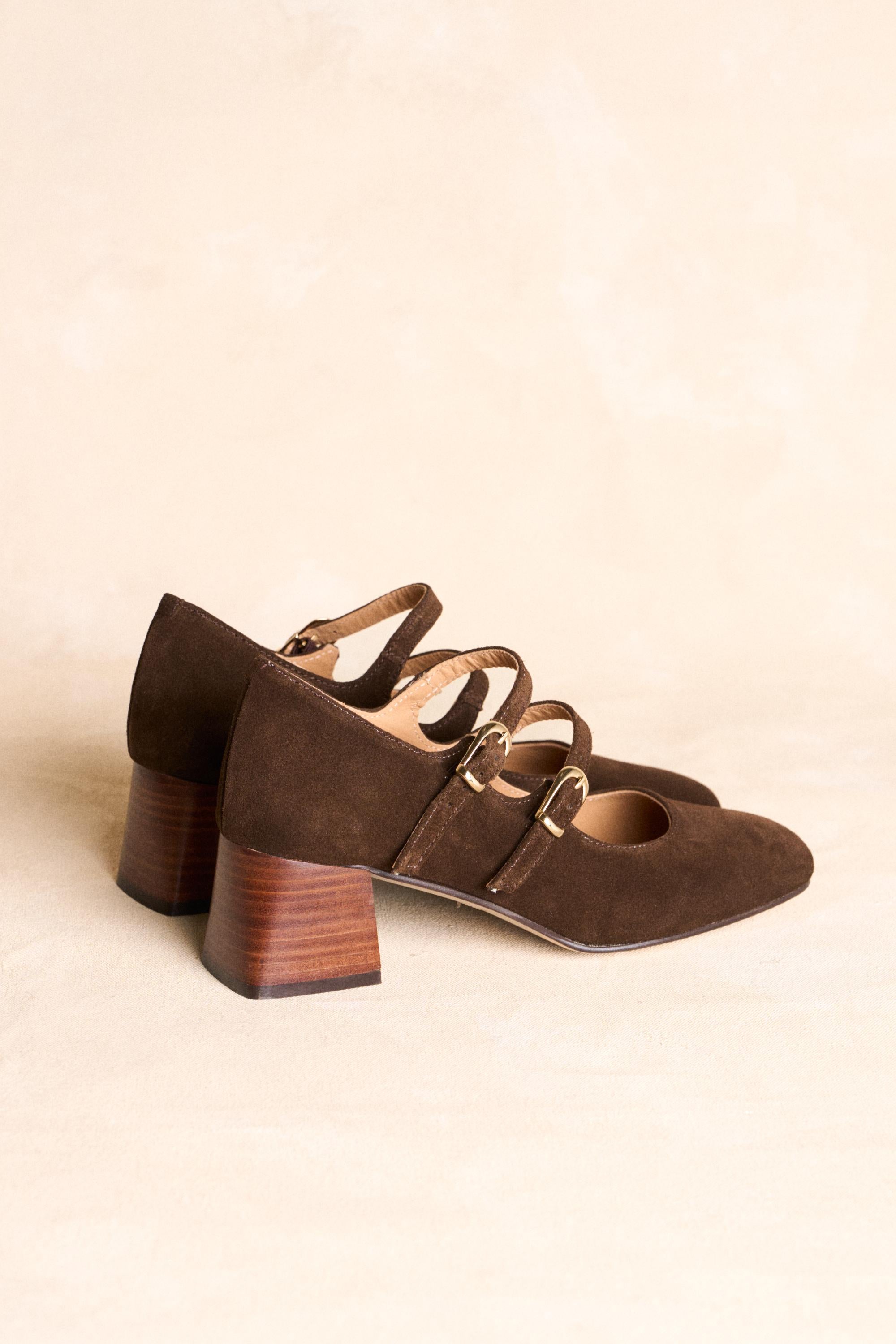 Zapato Mary Jane Noah