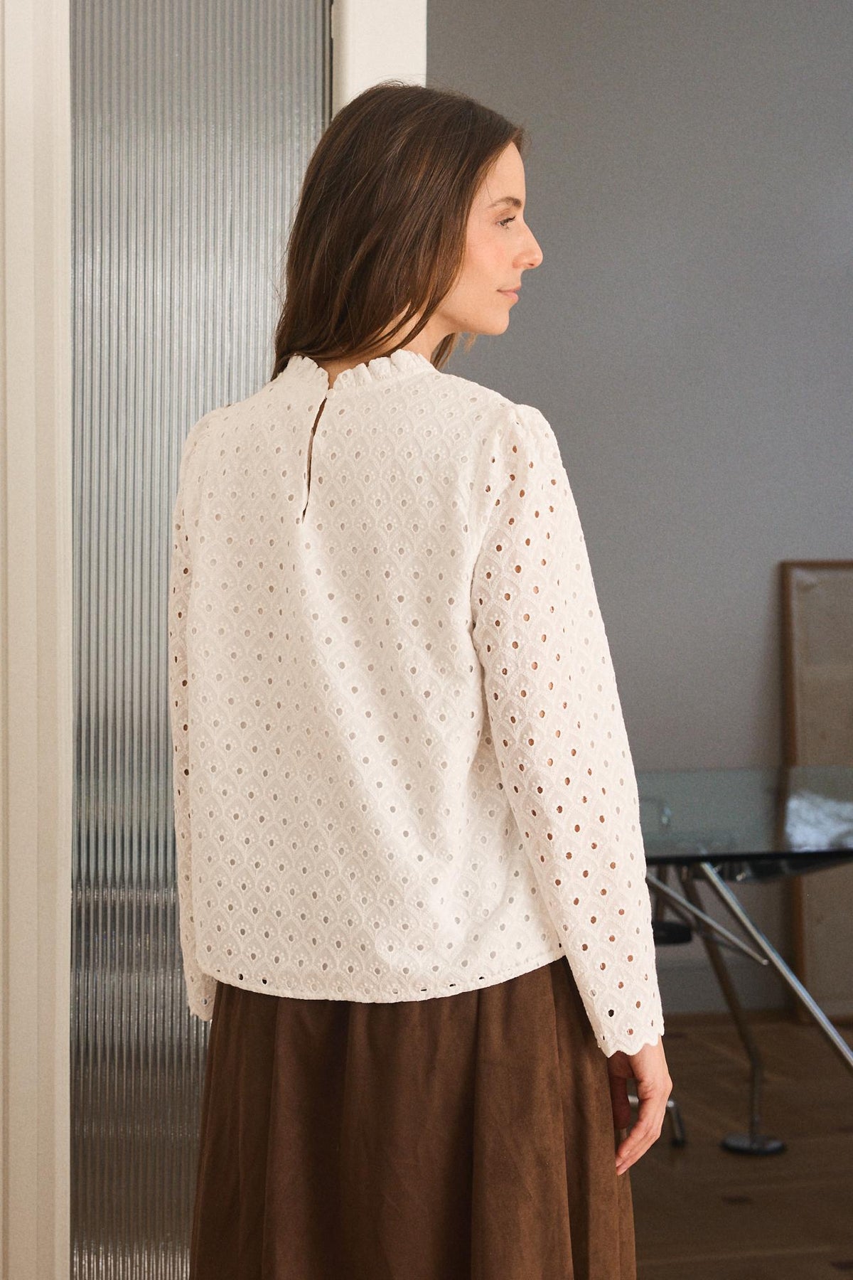 Gracie Batista Blouse