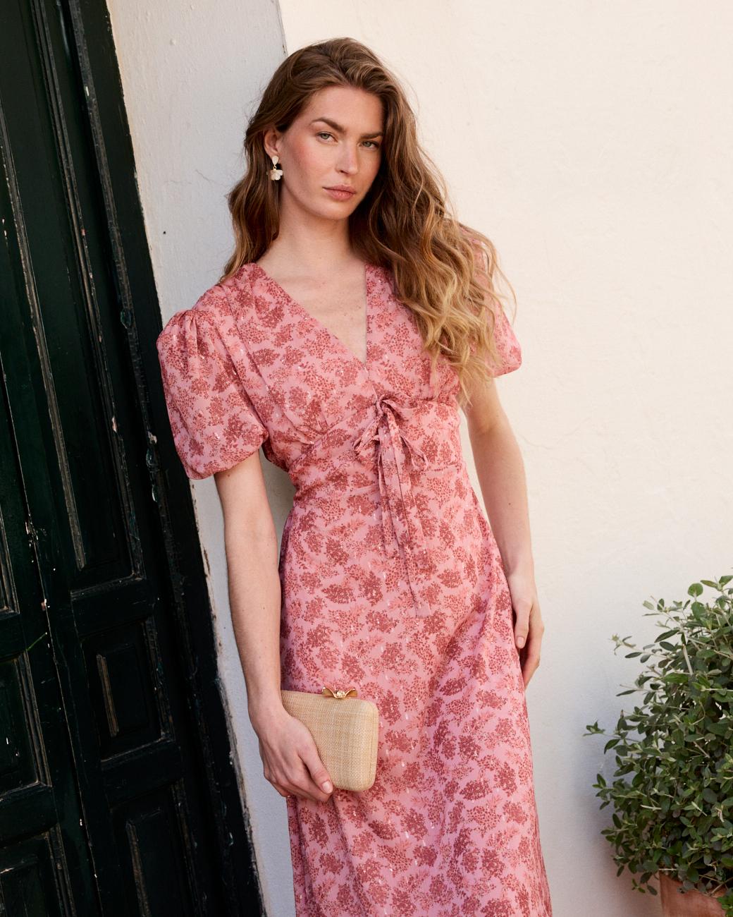 Print Dress Marisol