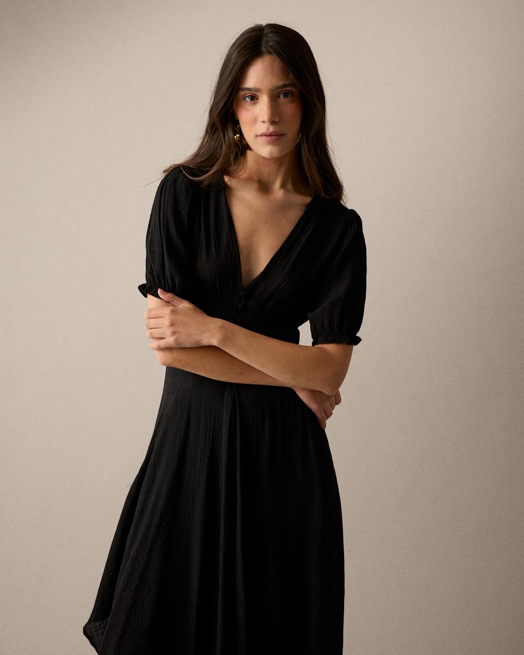 Vestido Asimétrico Katrine