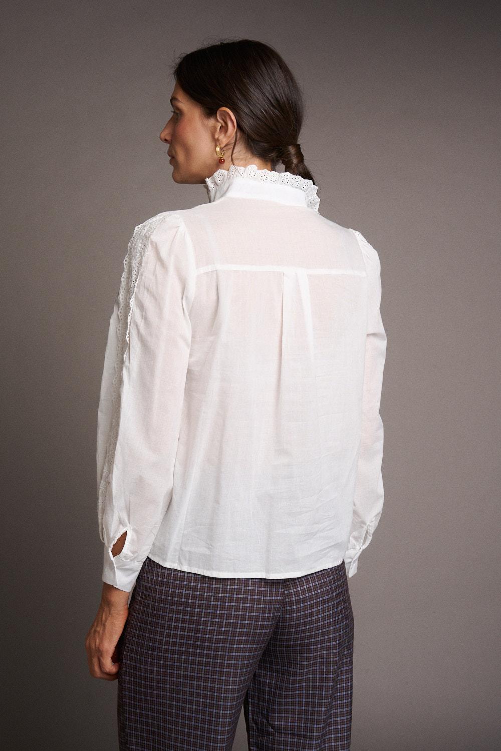 Blusa Detalles Margaux