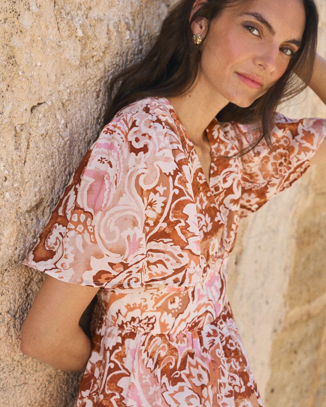 Robe longue Ruby