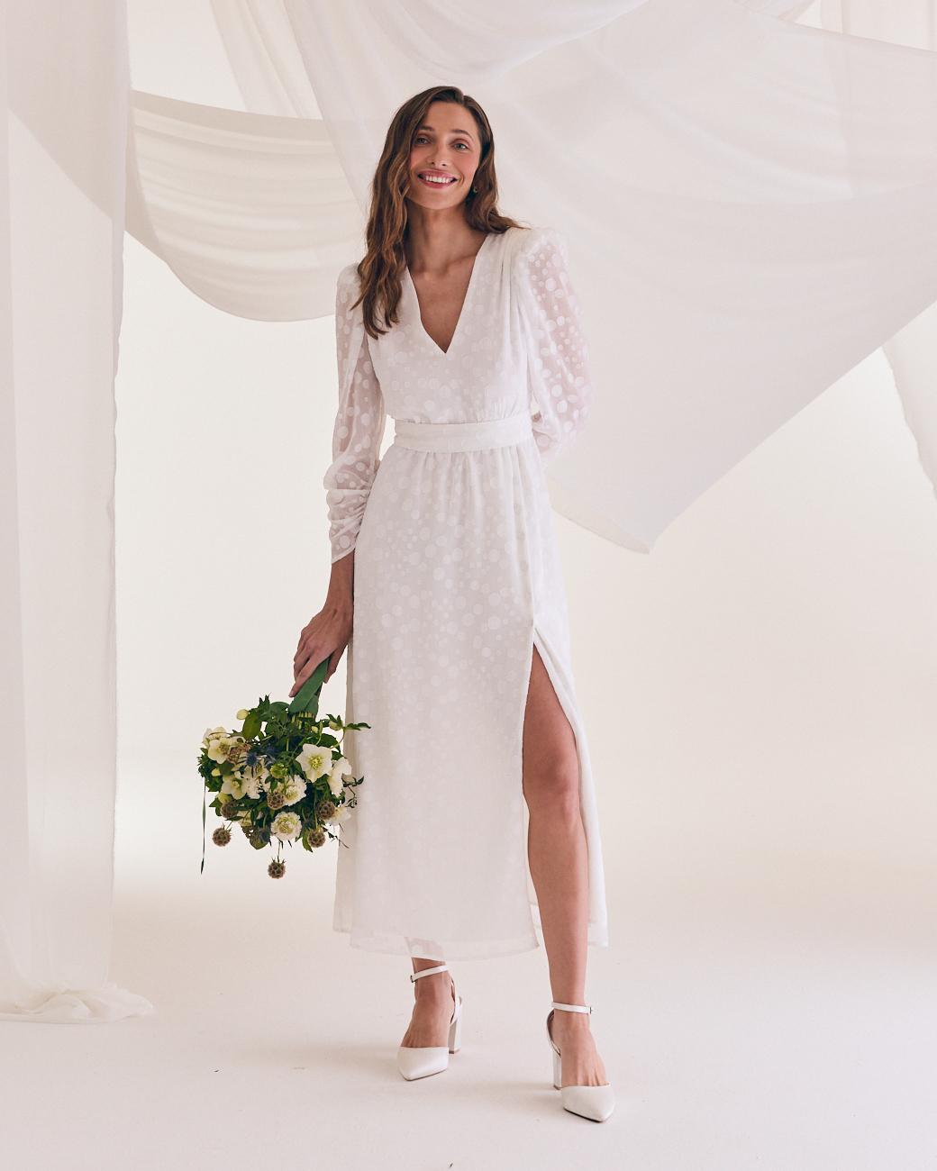 Vestido Novia Maya