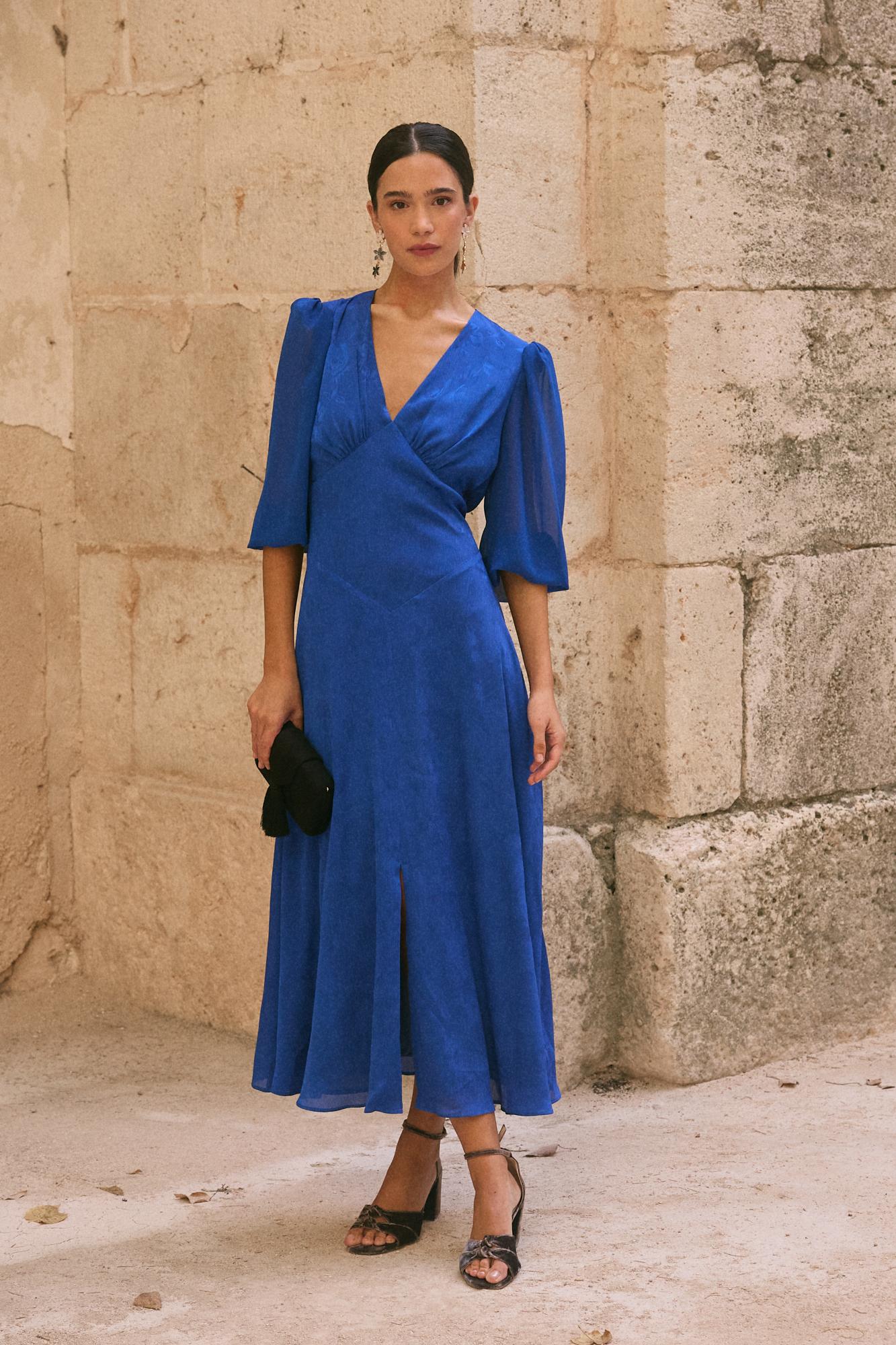 Robe Invitée Azalée