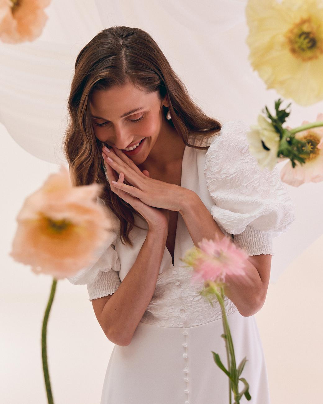 Robe de mariée Bianca