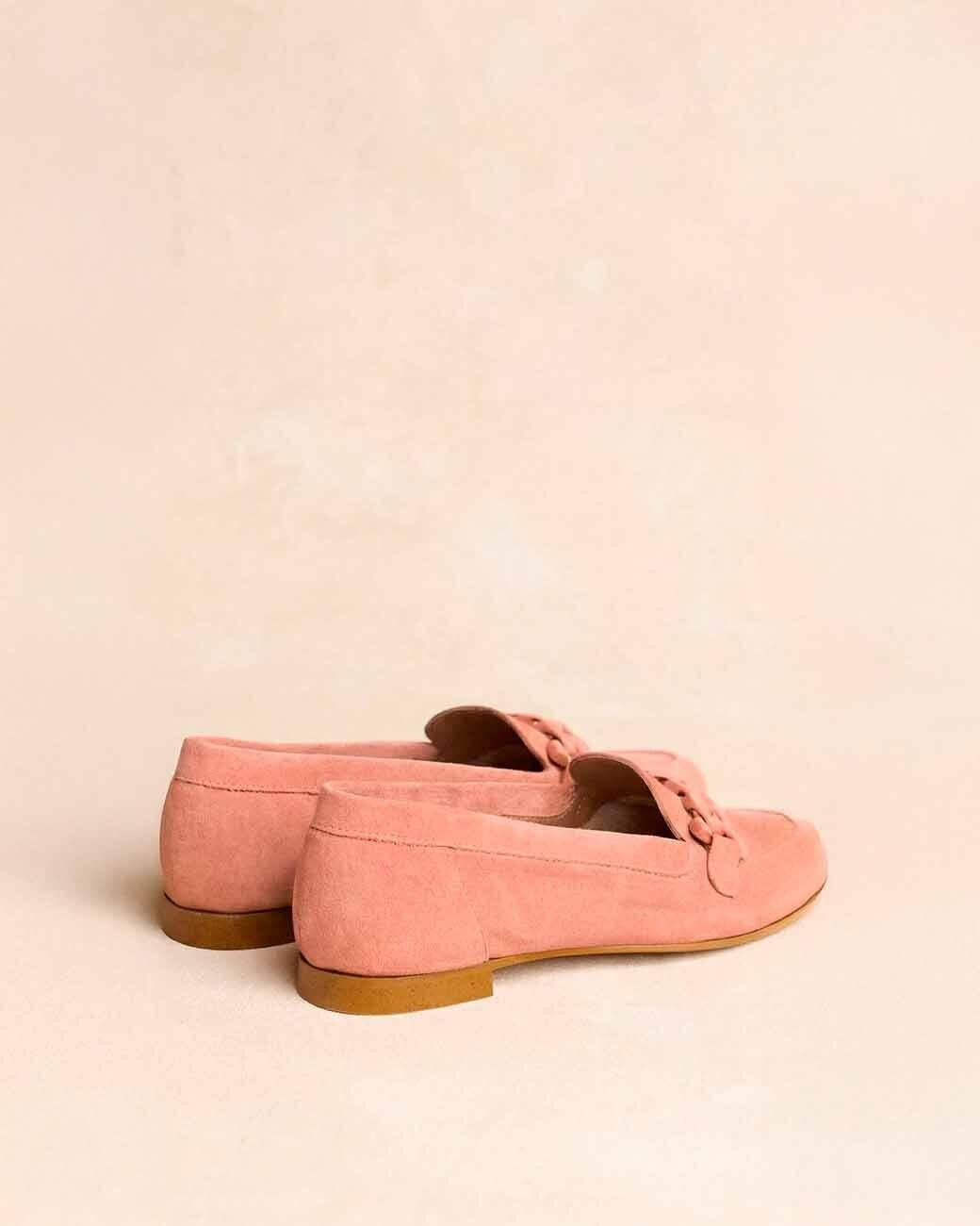 Mocasín Serraje Dalia