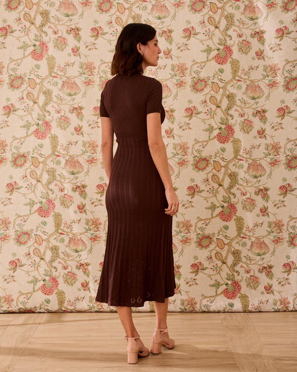 Knit Dress Romina
