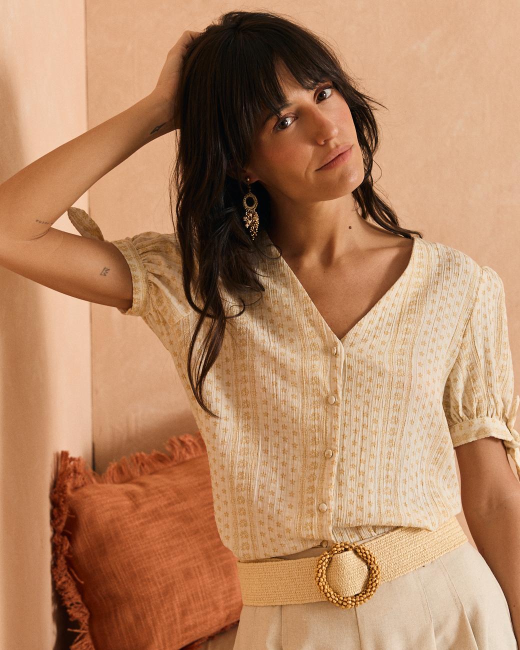 Camisa Brazo Octavia