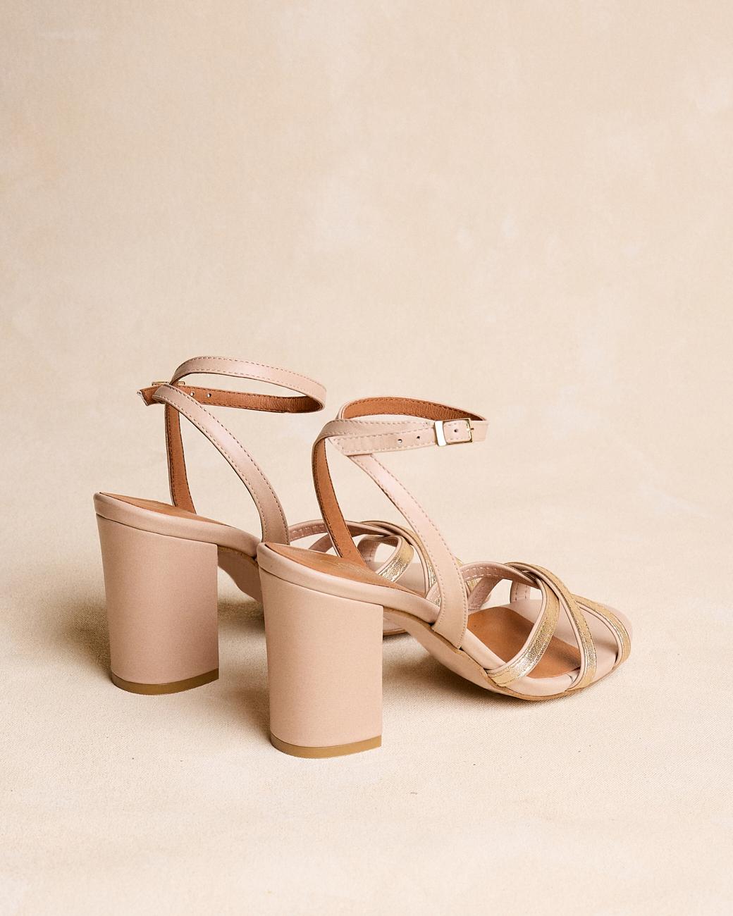 Sandalias Tiras Beatrice