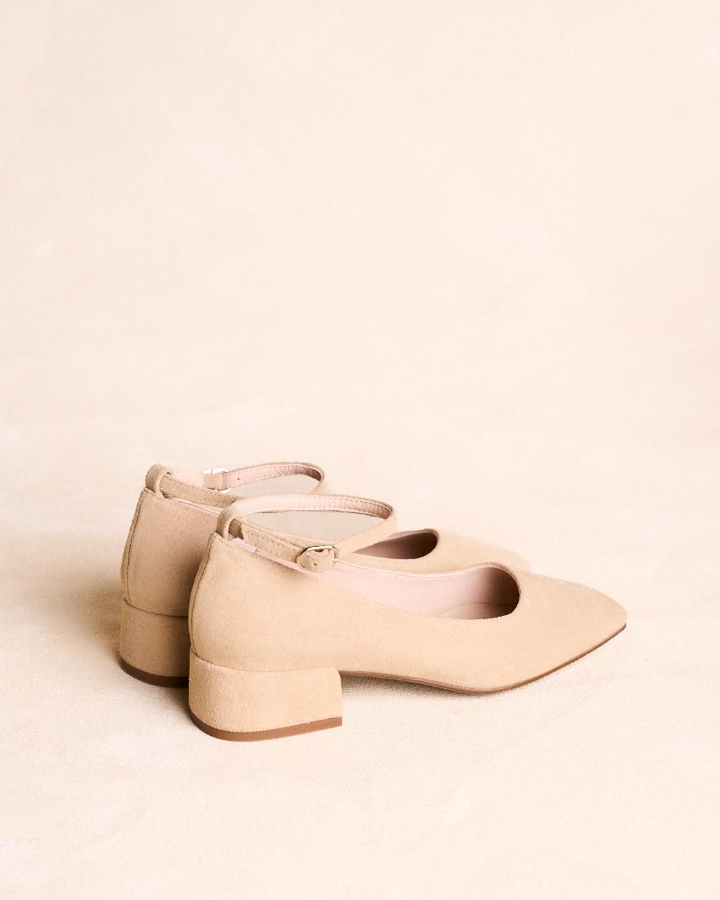 Chaussures Mary Jane Bruna