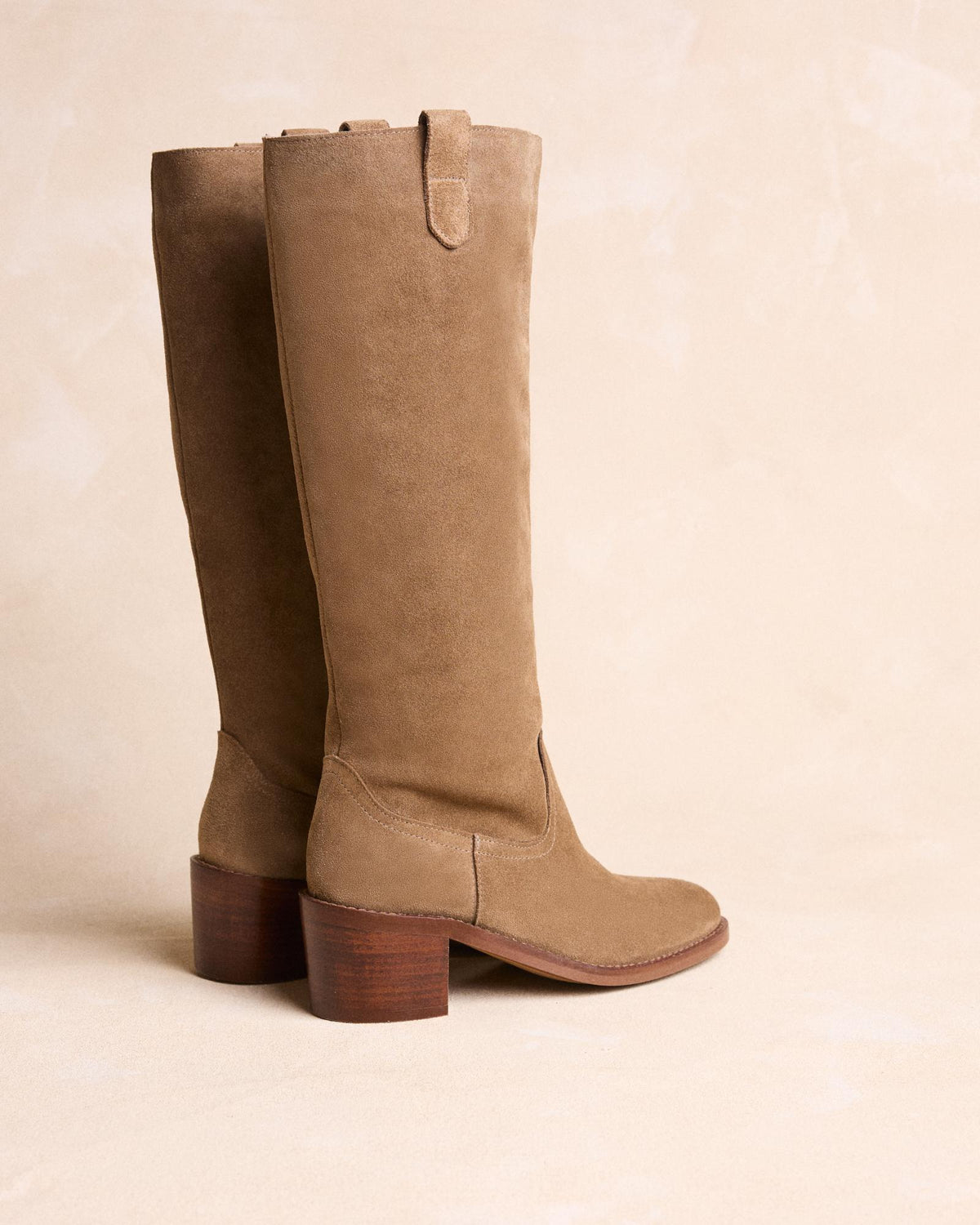 bottes hautes Fabi