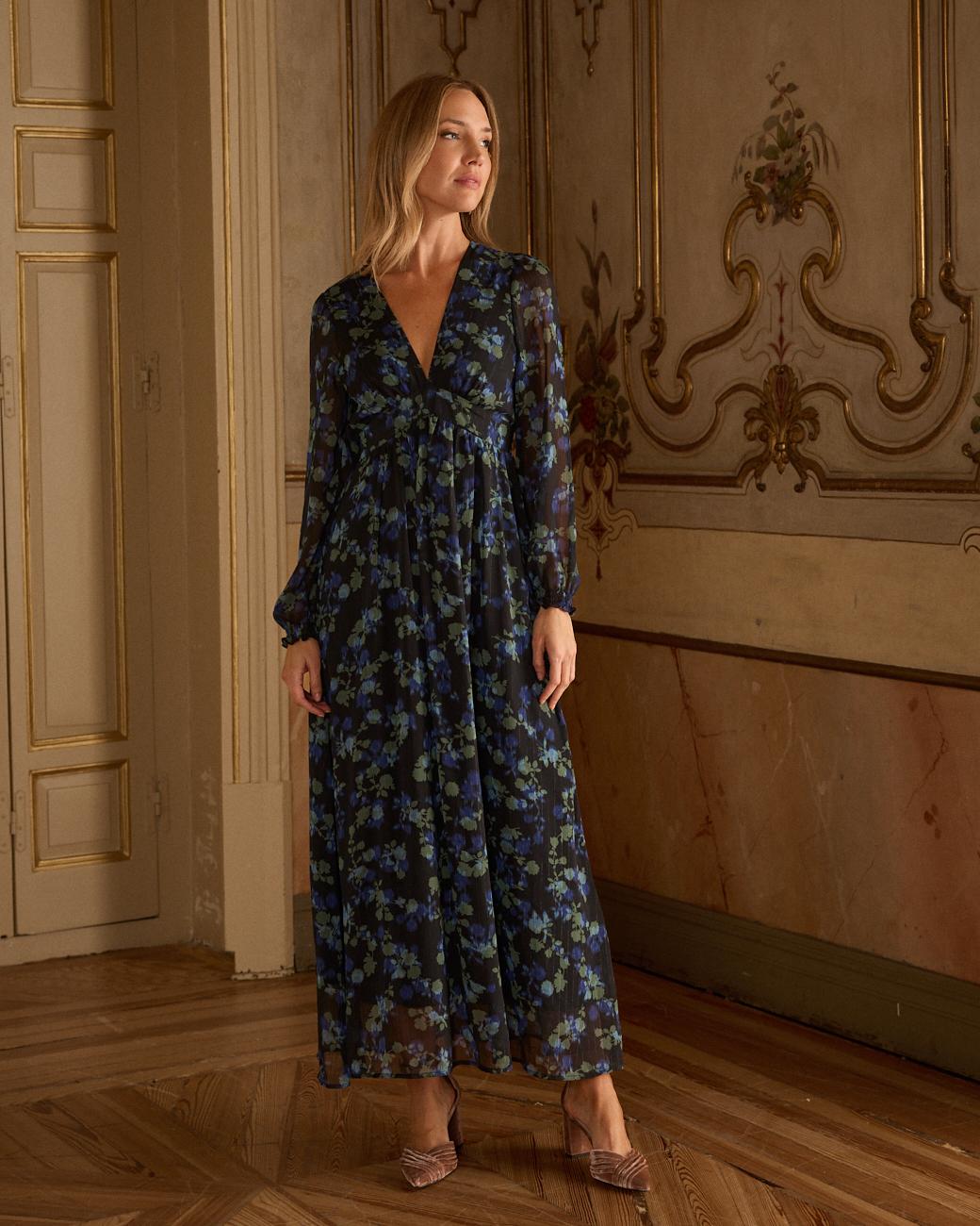 Vestido Estampado Mari