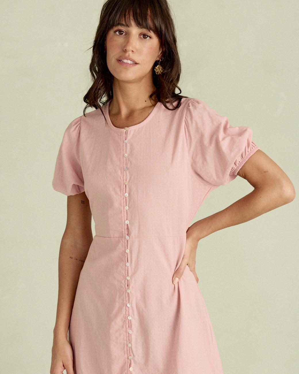 Robe courte Sarita