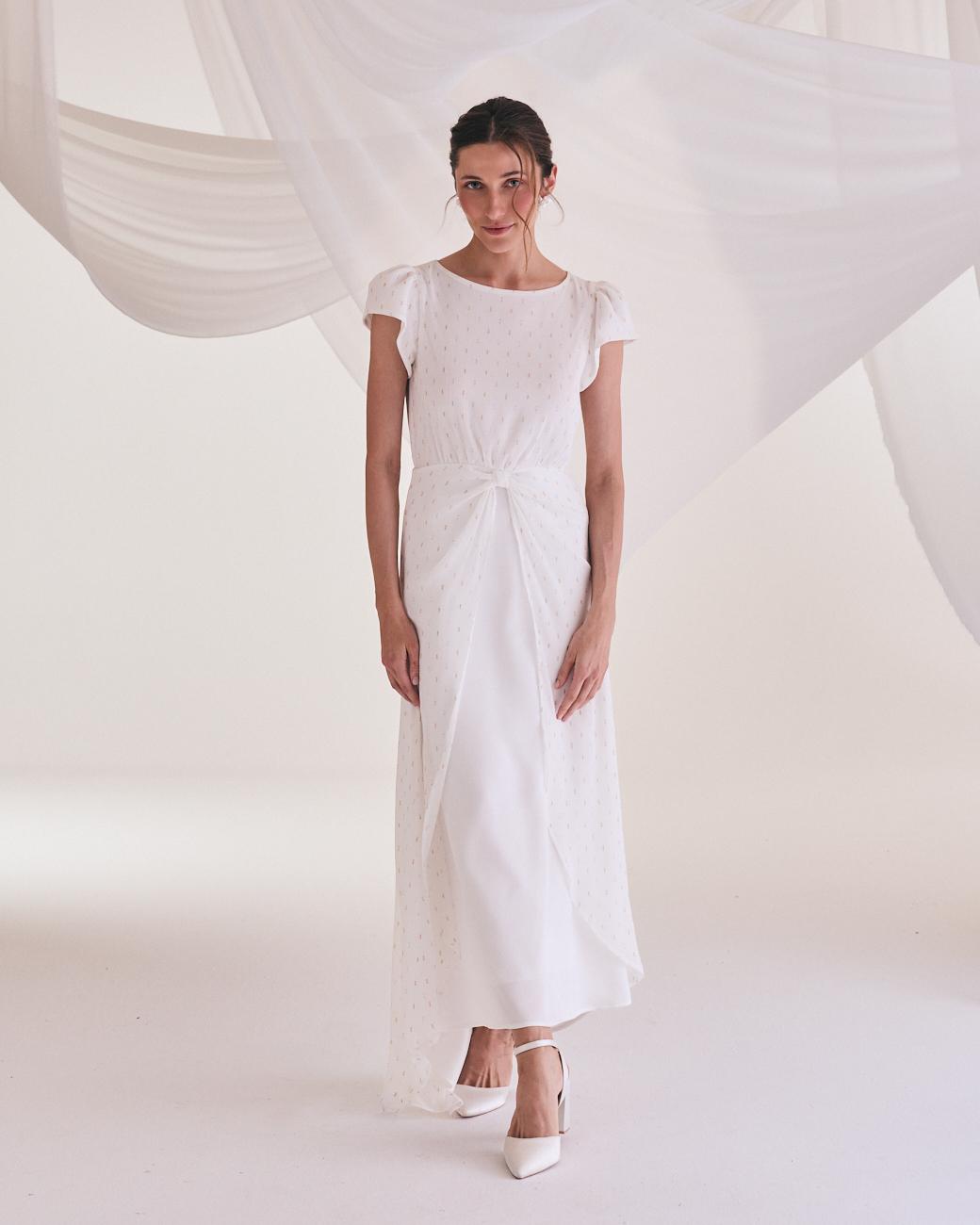 Vestido Novia Amelia