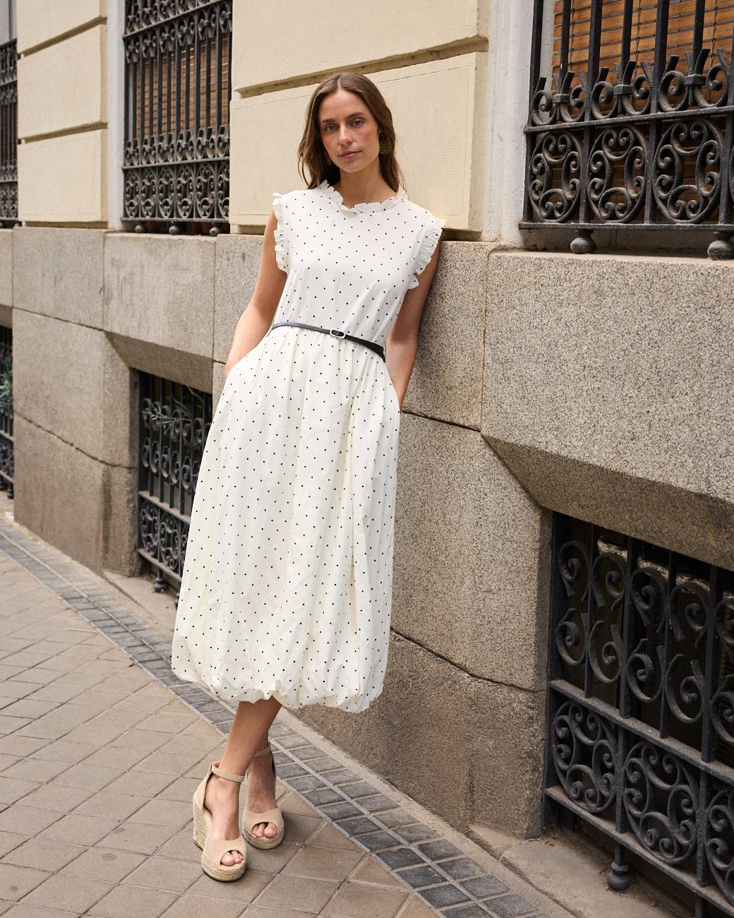 Vestido Midi Airis