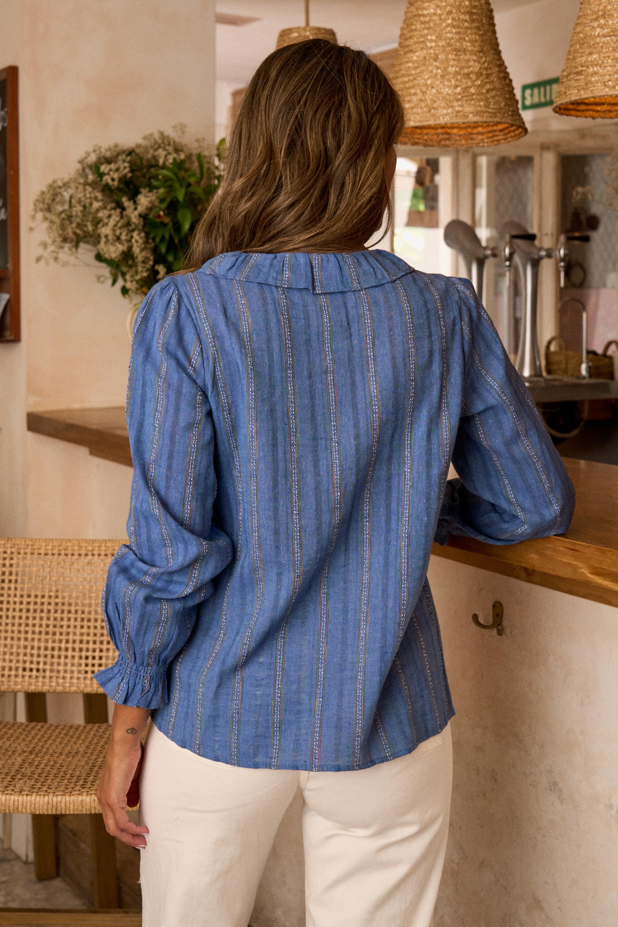 Camisa Estampado Luci