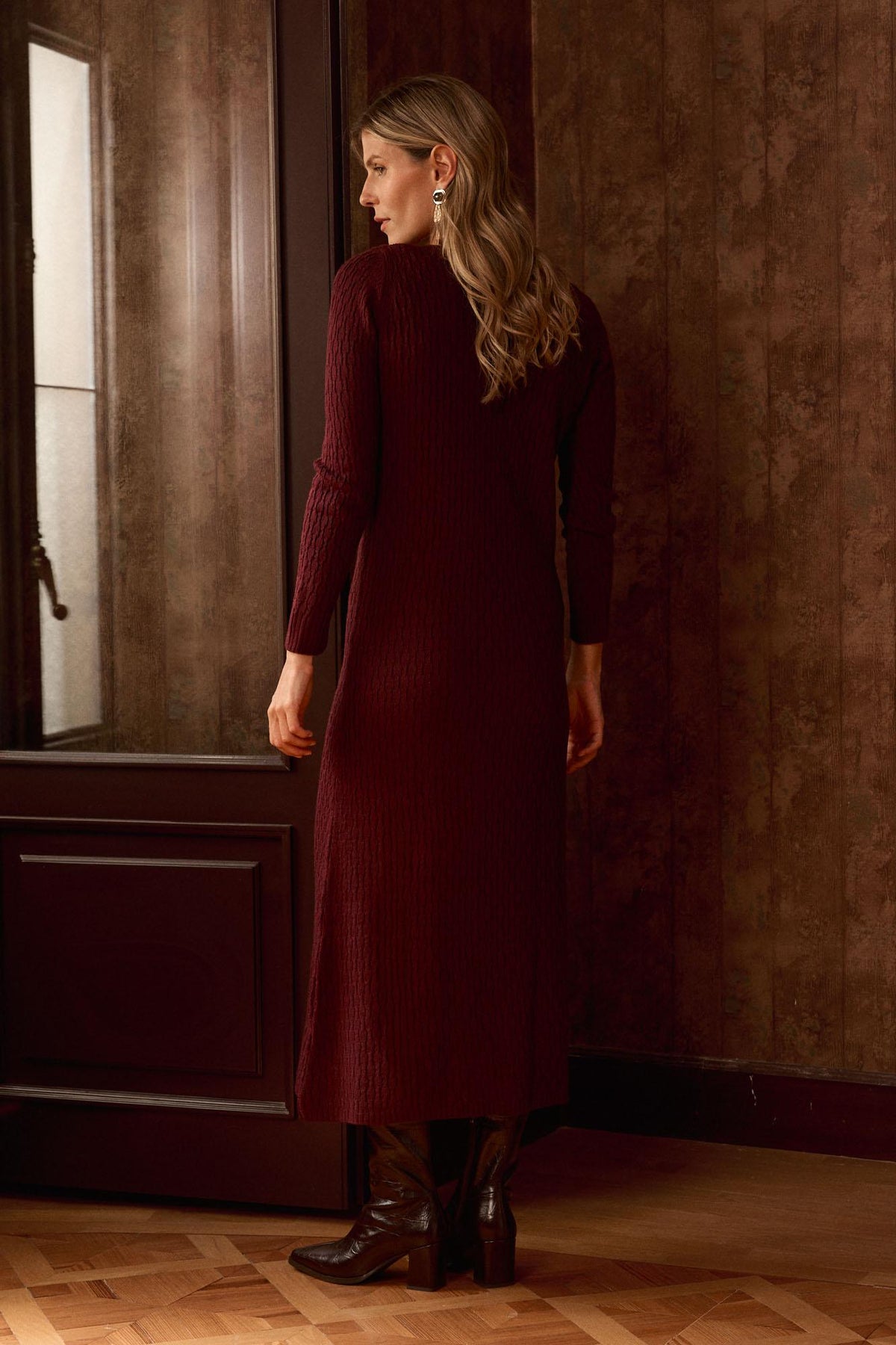 Vestido Punto Vega