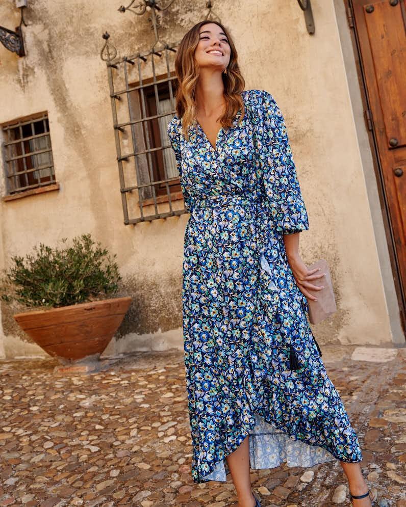 Robe portefeuille Romina