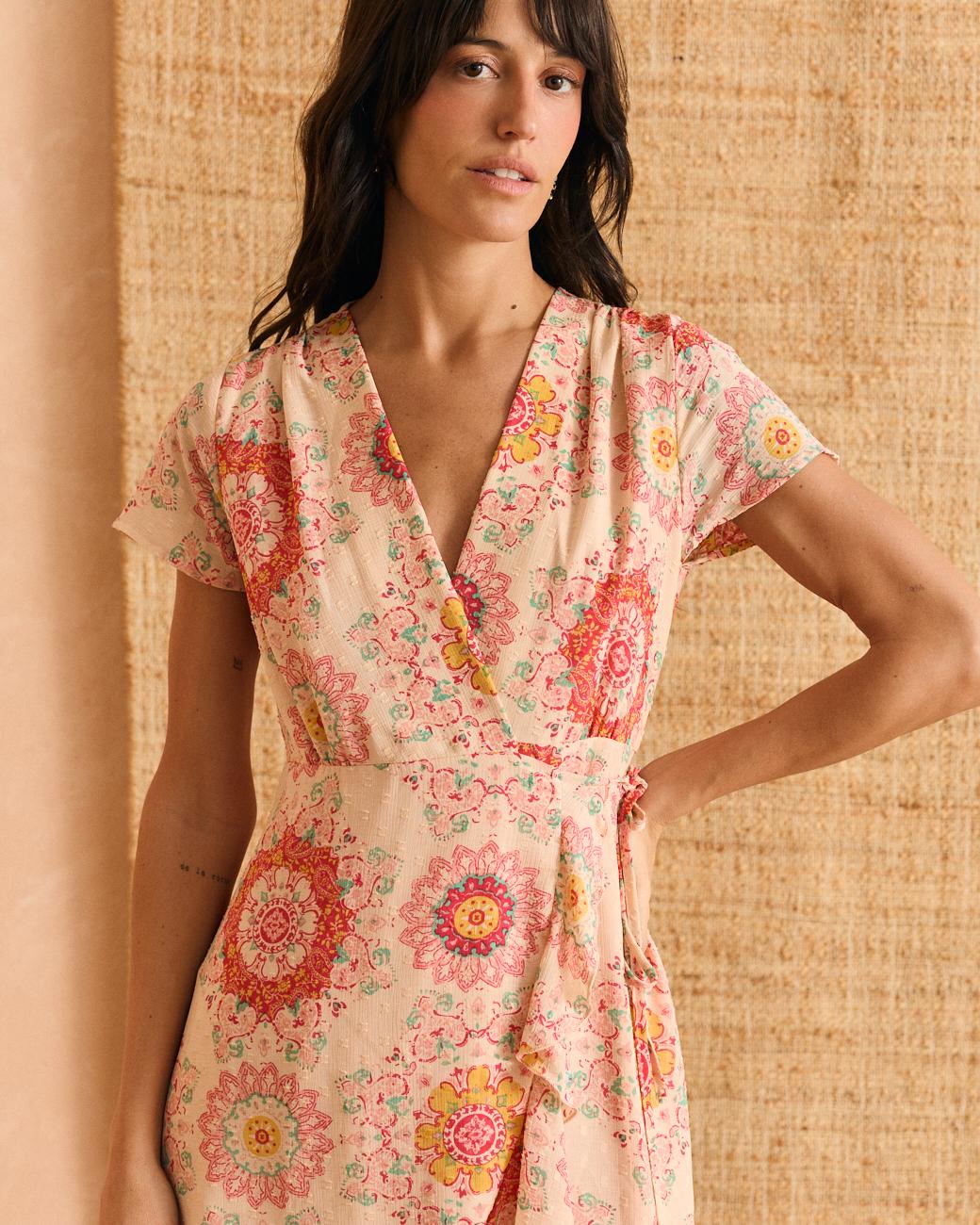 Short Dress Katia