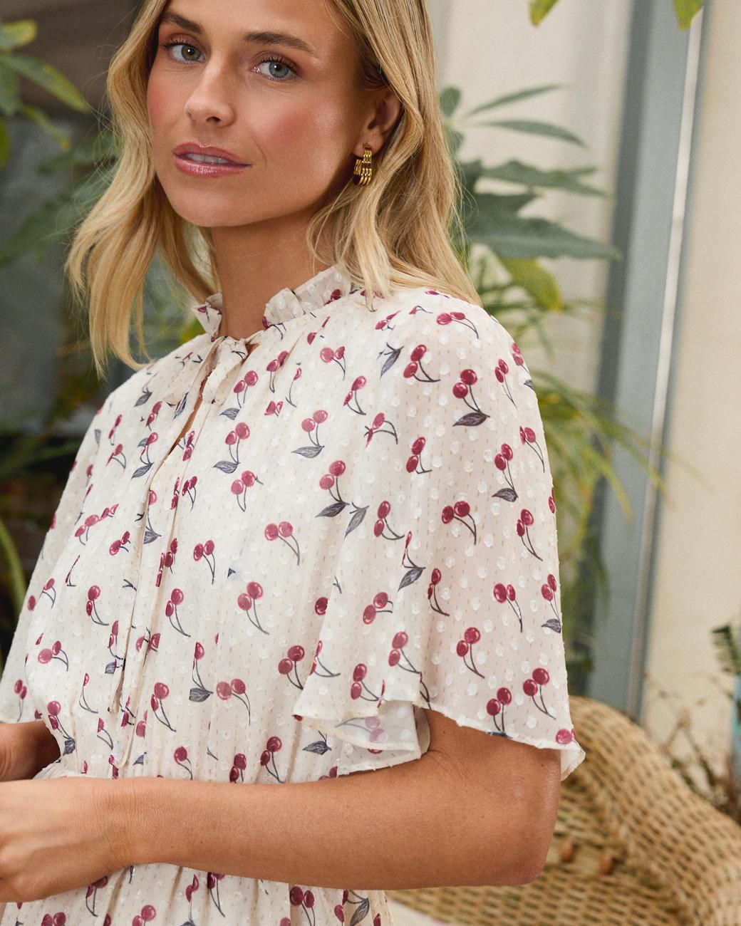 Vestido Corto Adri