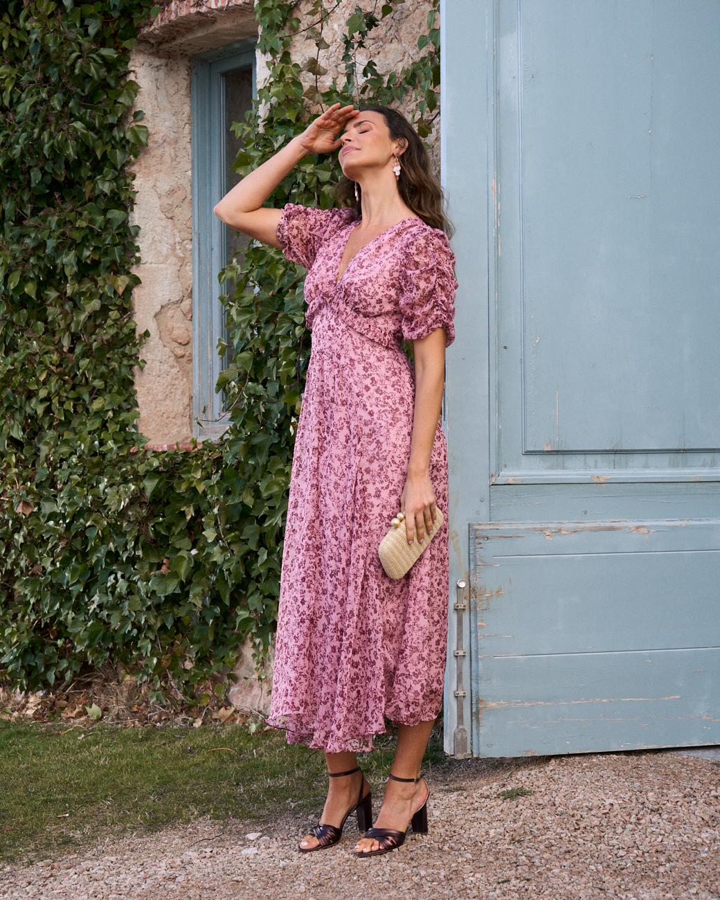 Robe Invitée Juana
