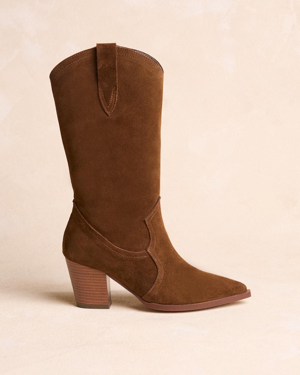 Botte Talon Tecla
