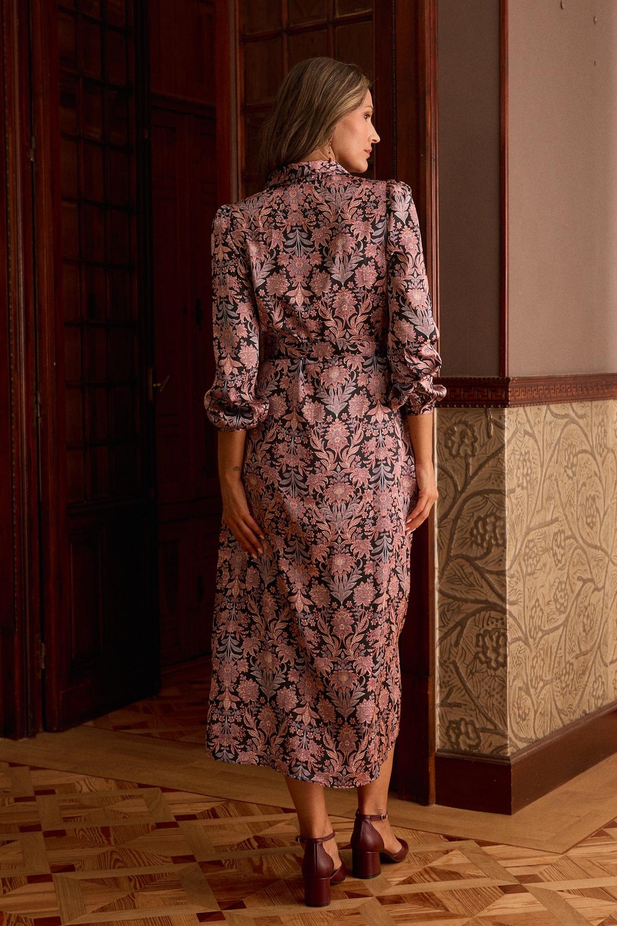 Vestido Midi Cloe