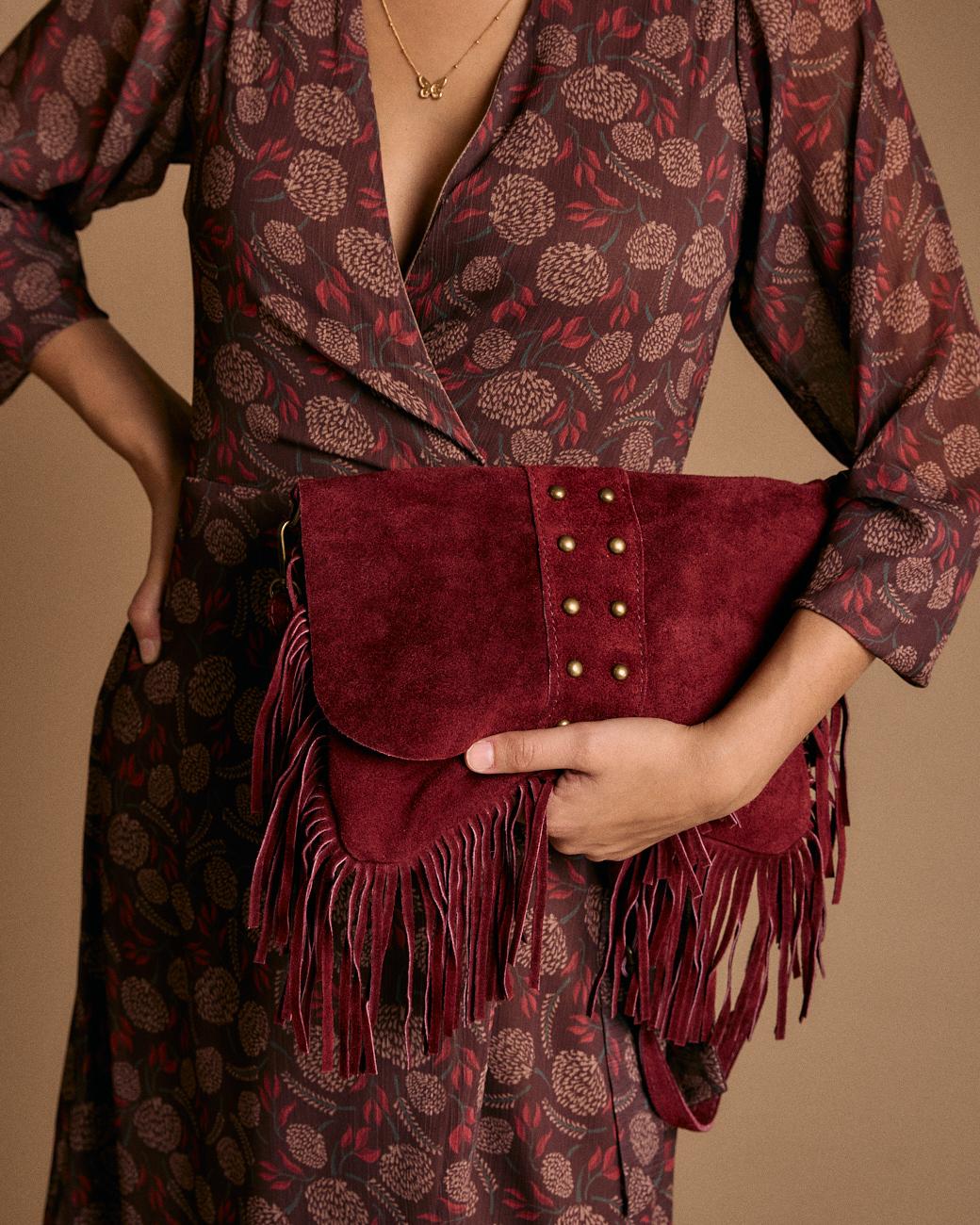 Bandolera Flecos Kaia