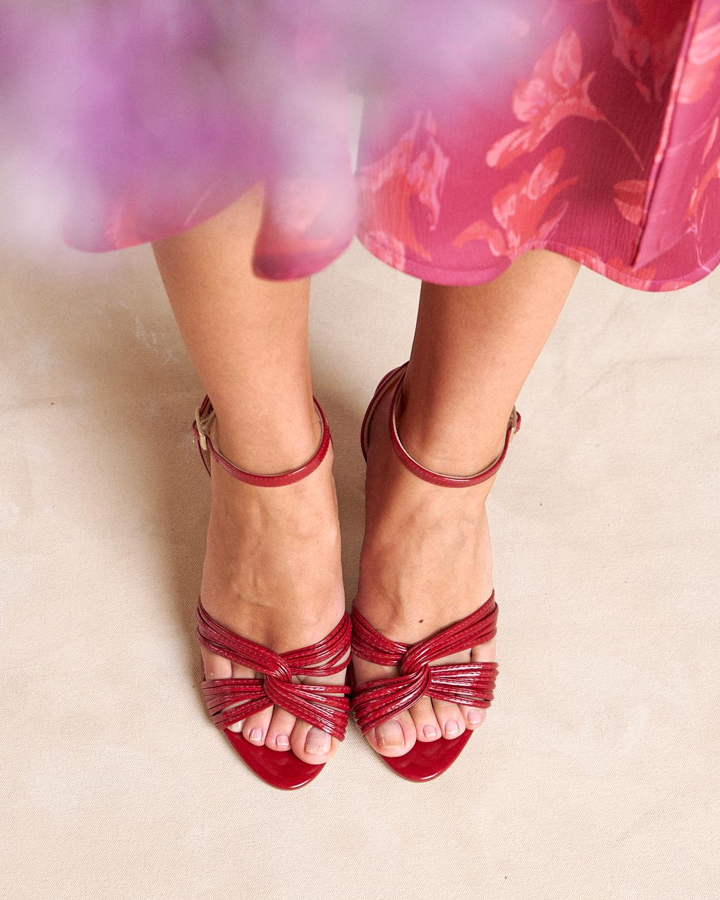 Zapatos Tacón Graciela