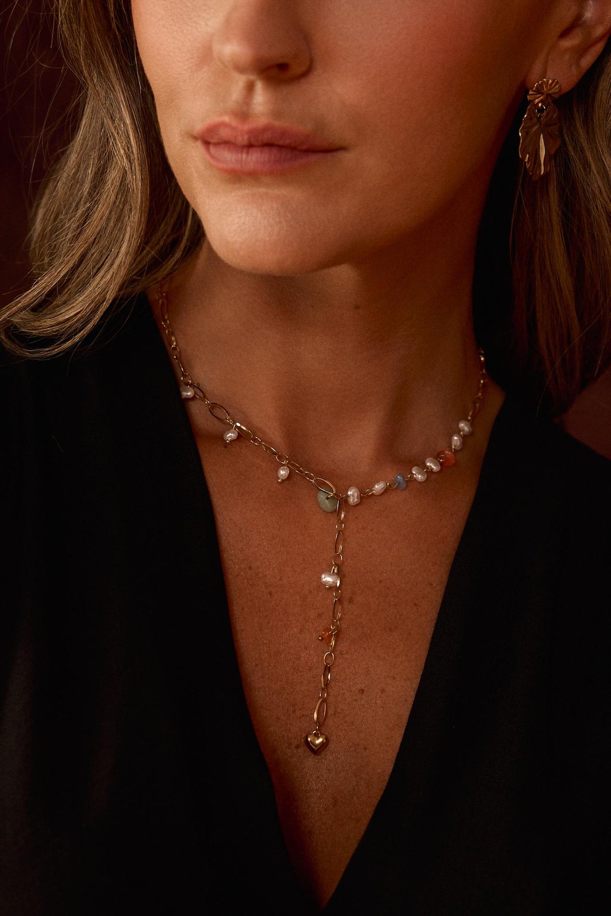 Collar Piedras Felipa