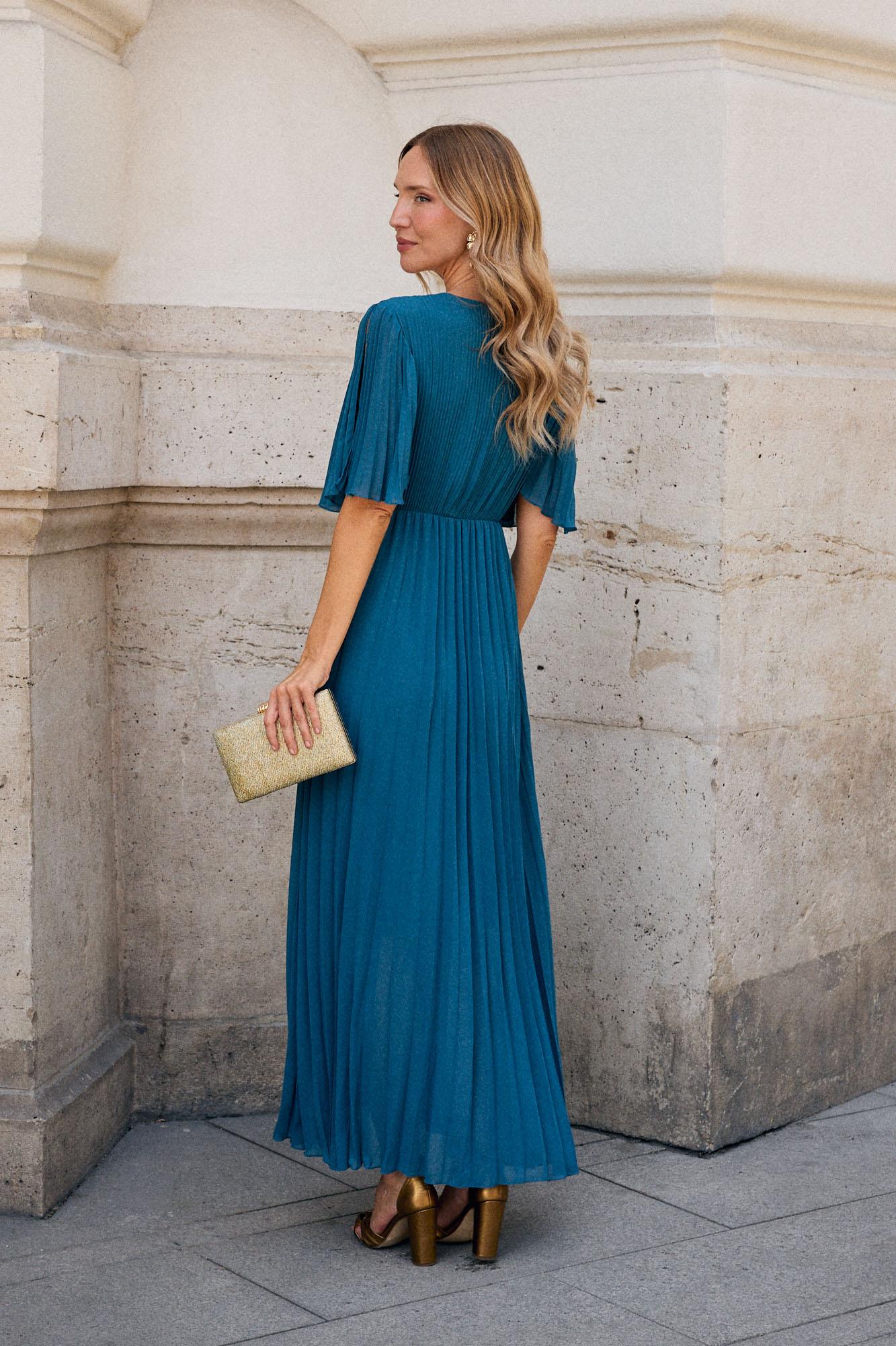 Vestido Invitada Érika