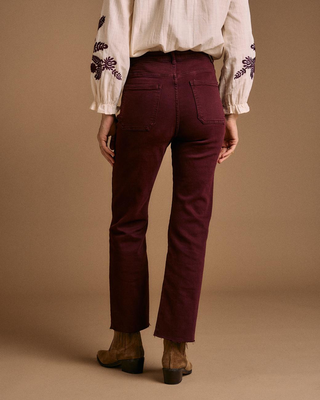 Anselma Jeans with Pockets