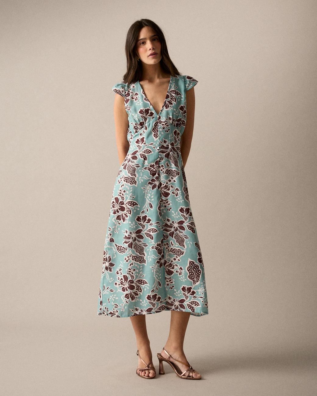 Robe Fleur Beka