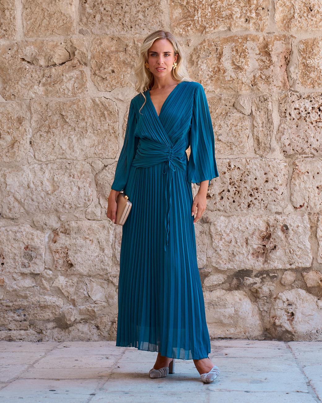 Vestido Largo Nuria