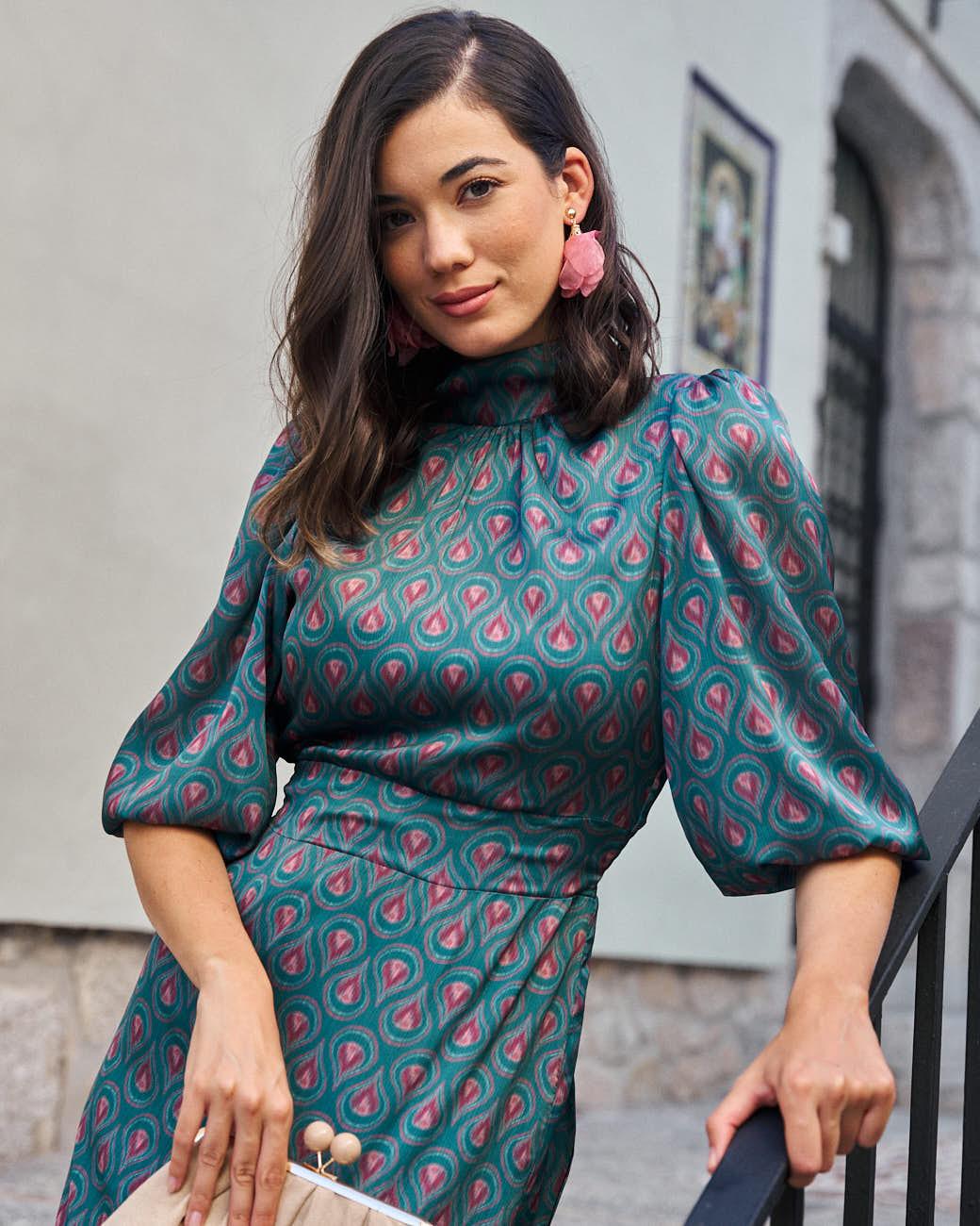 Robe Longue Caricela