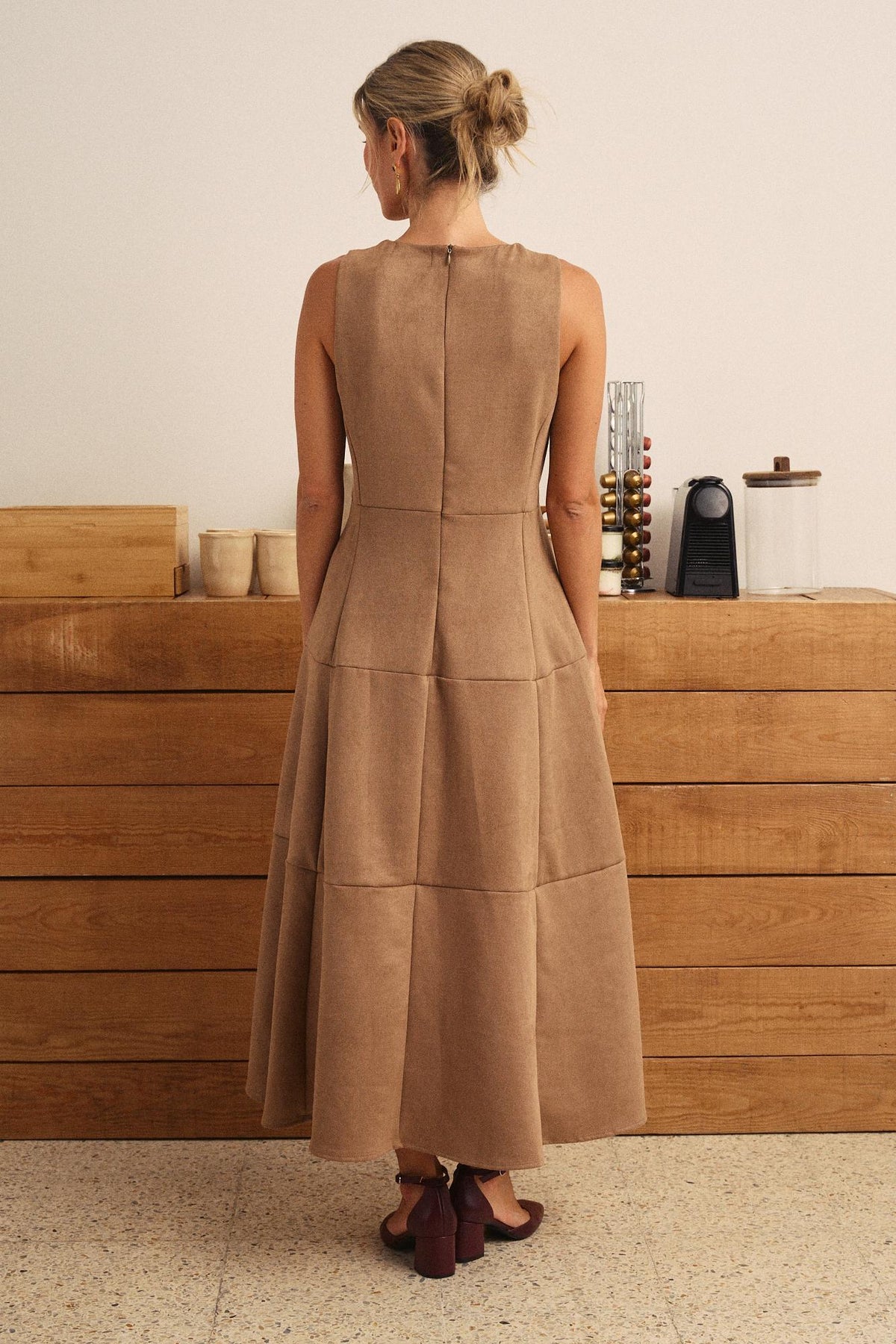 Midi Dress Claris