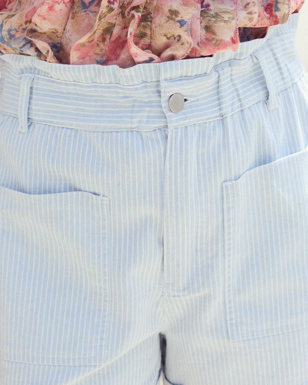 Dora Blue Shorts