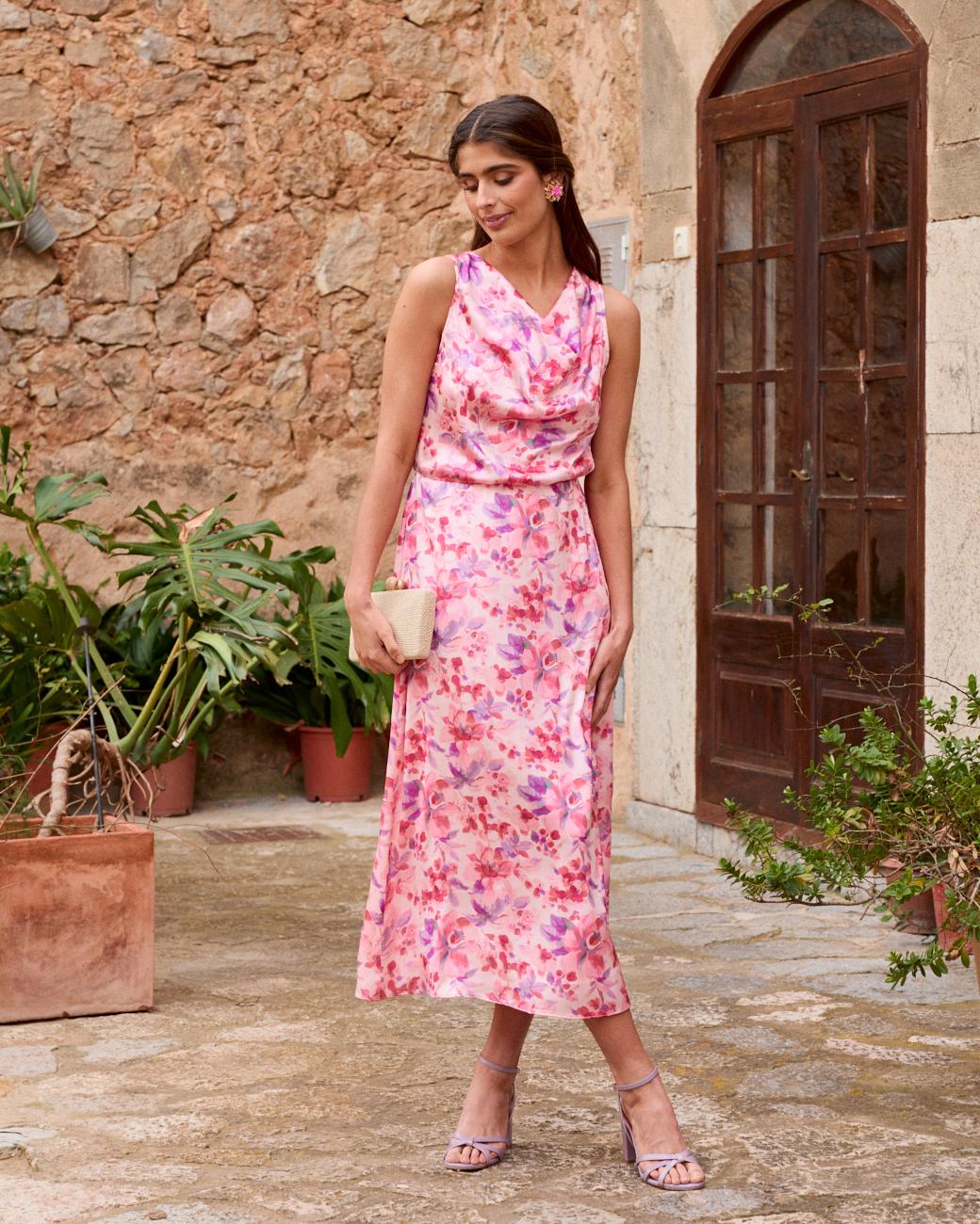 Nadi Guest Dress