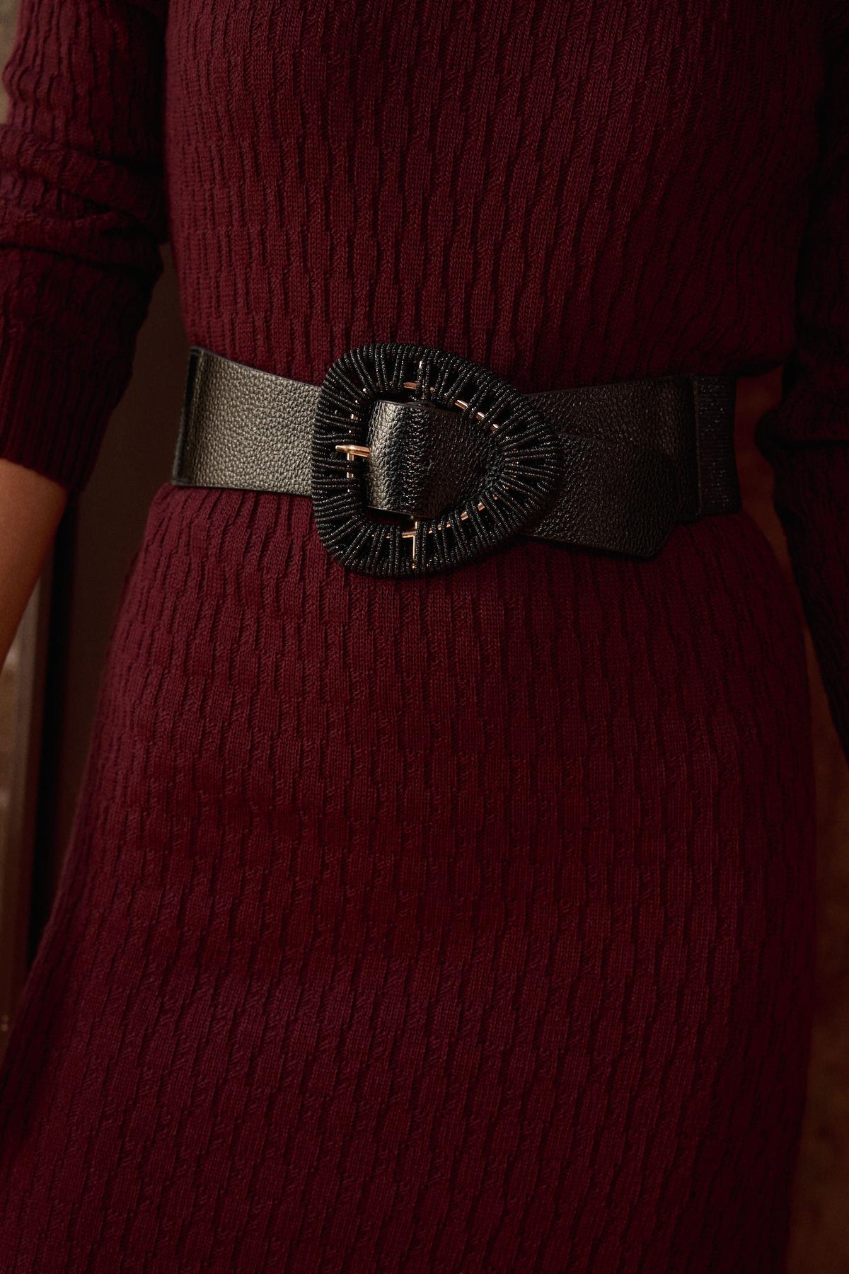 Cinturón Negro Pamela
