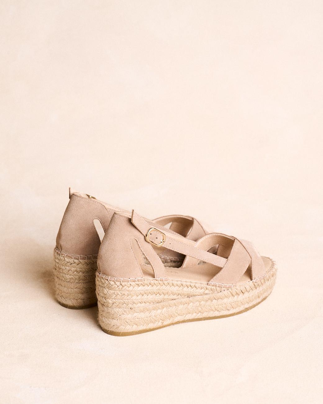 Romina Low Espadrilles
