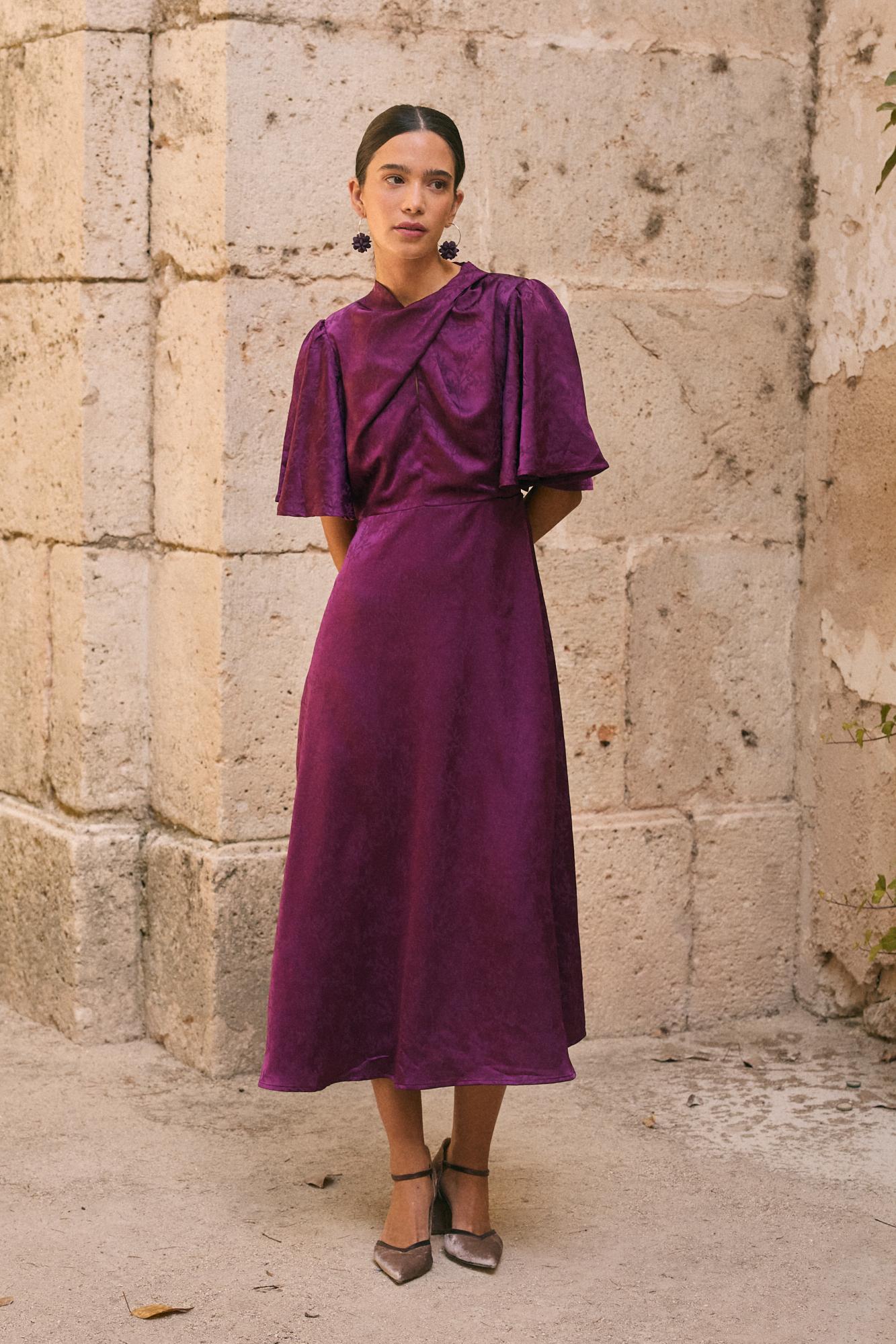 Belén Guest Dress