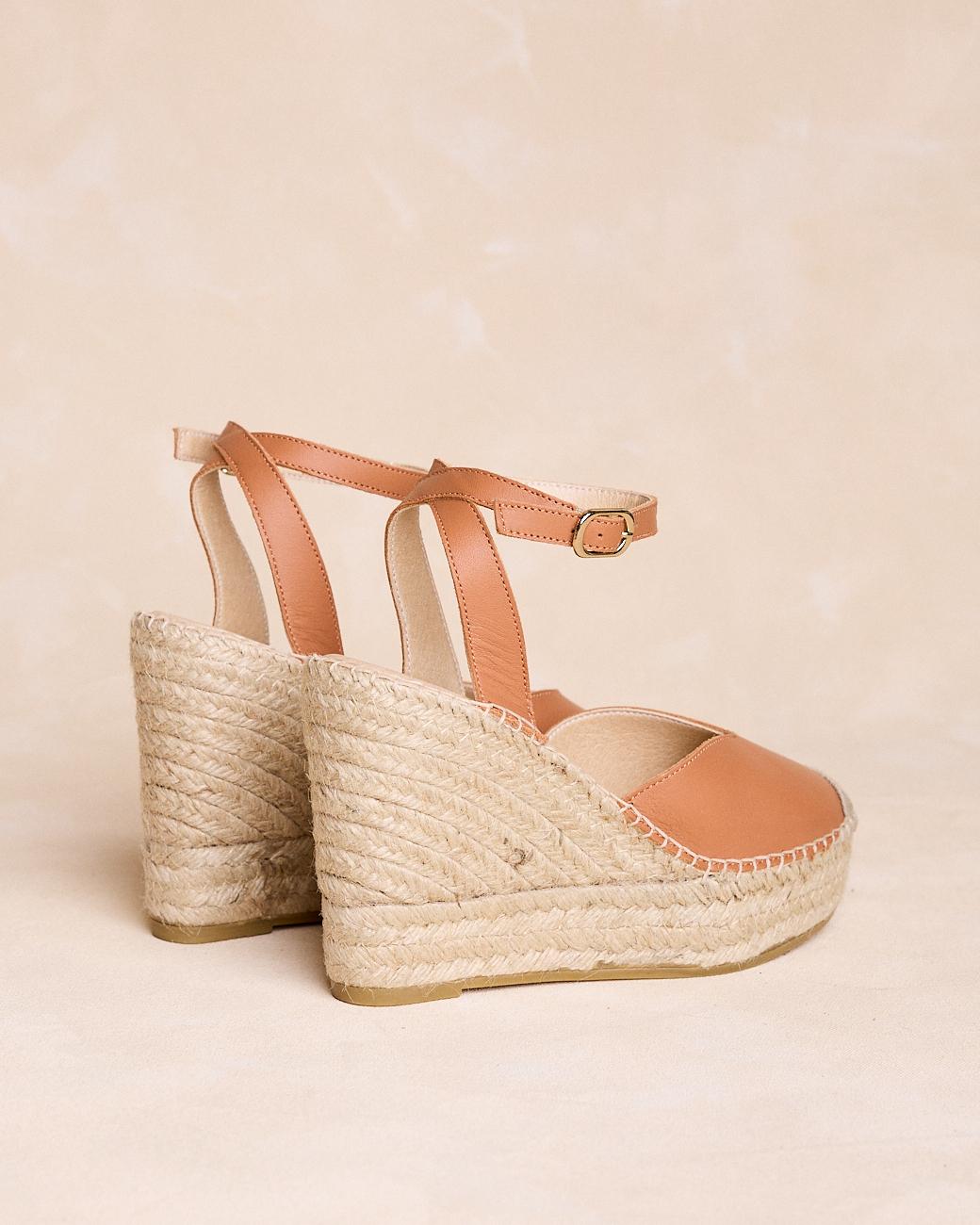 Lavinia Wedge Espadrilles