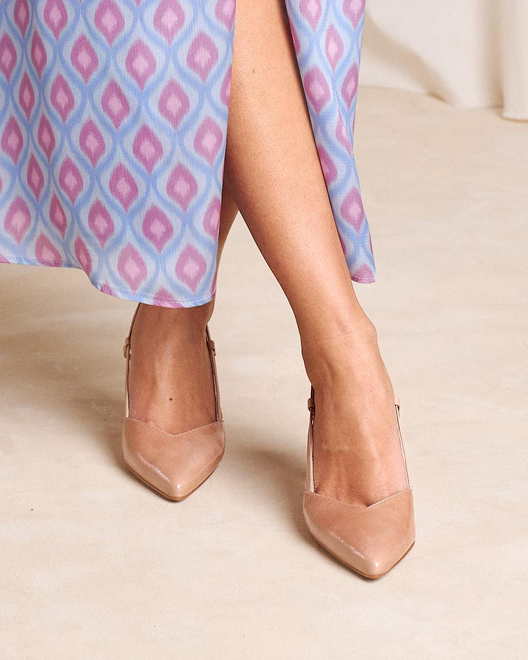 María Court Shoe