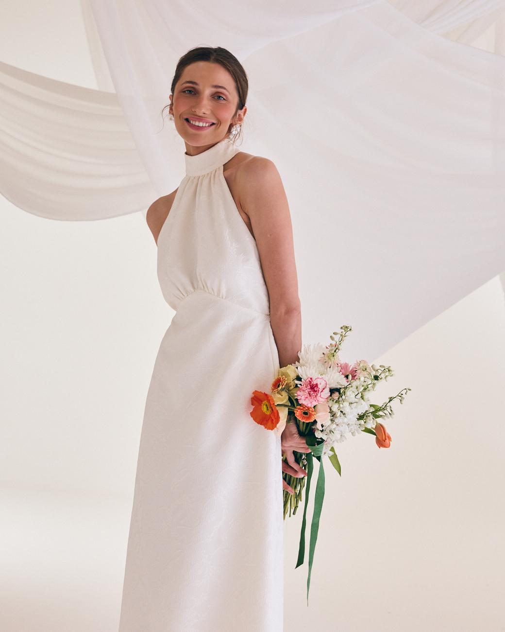 Vestido Novia Dafne